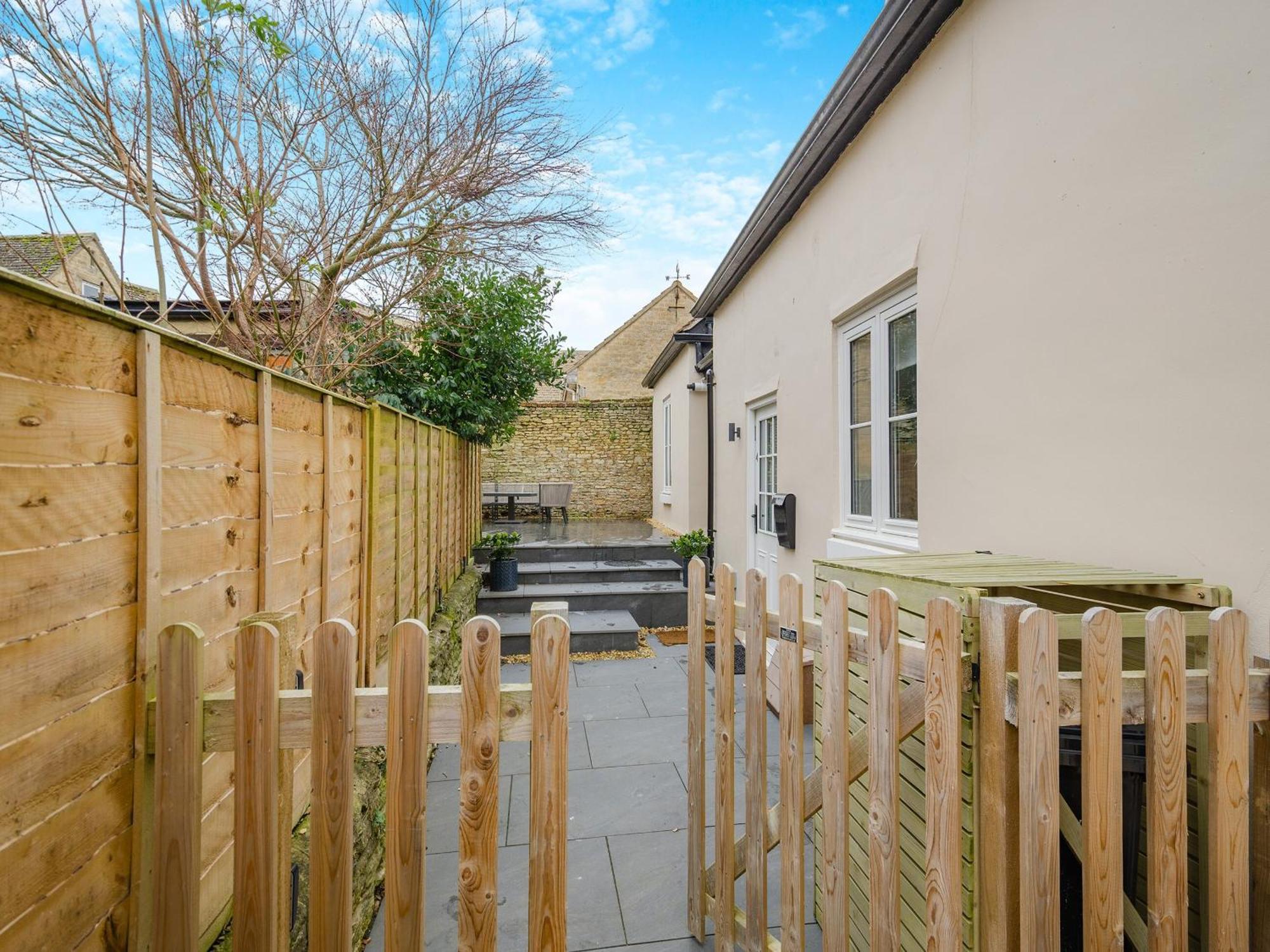 Villa The Colleys Lechlade Exterior foto